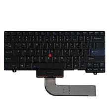 کیبورد لپ تاپ لنوو مدل ThinkPad SL410 SL510 مشکی با ماوس